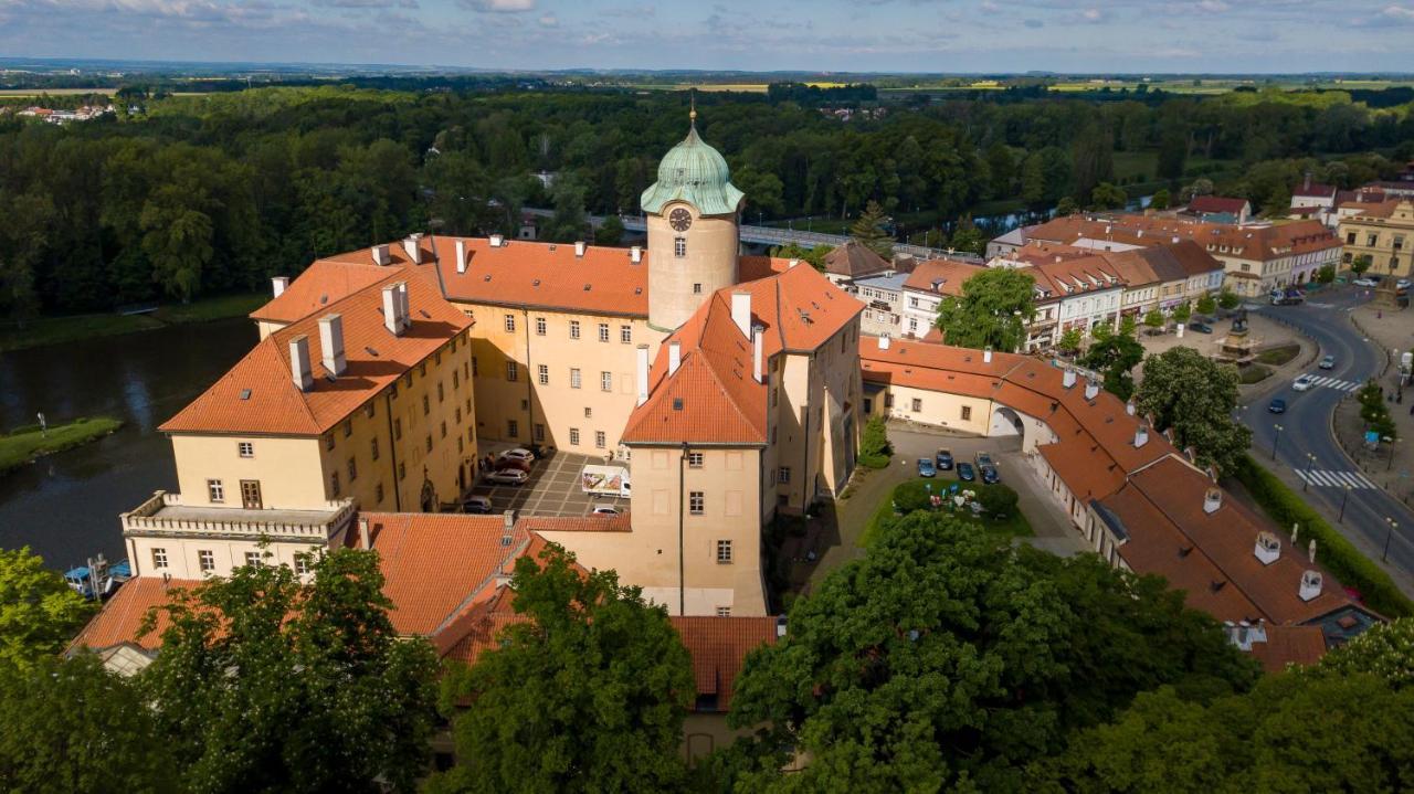 Castle Hotel & Wellness Poděbrady Esterno foto