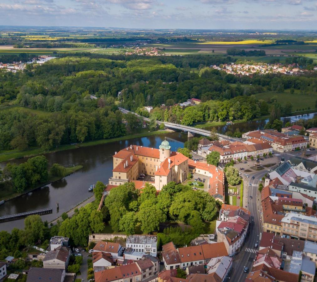 Castle Hotel & Wellness Poděbrady Esterno foto