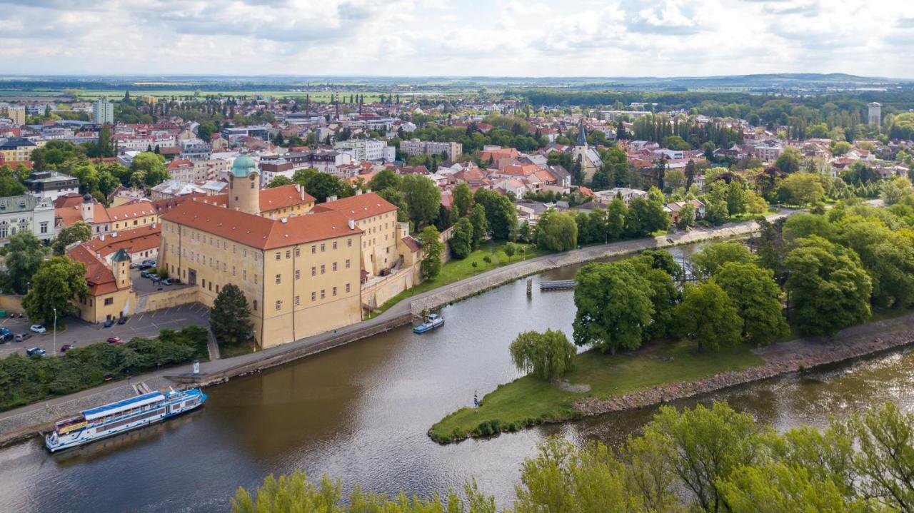 Castle Hotel & Wellness Poděbrady Esterno foto