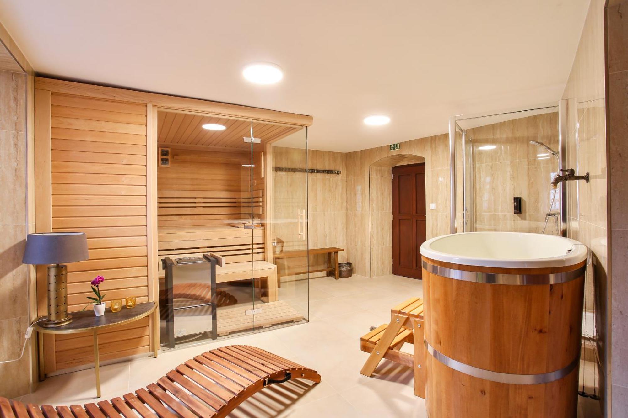 Castle Hotel & Wellness Poděbrady Esterno foto